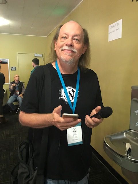 Bob Dunn, Woo and WordPress podcaster