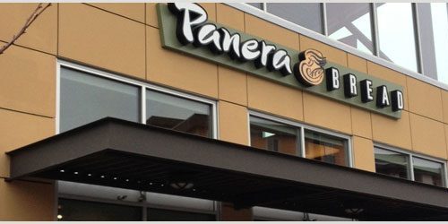 paneralanding