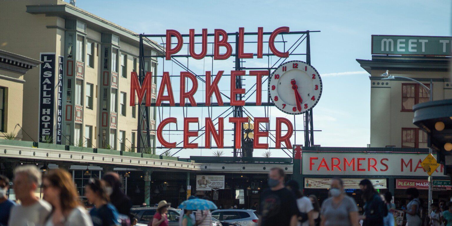 Pike Place Market