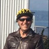 Jonathan Streeter, Owner, Seattle Bicycle Tours